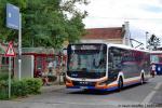 Wagen 857 | MZ-DB 857 | Hochheim Bahnhof | 22.07.2024 Wagen 857 | MZ-DB 857 | Hochheim Bahnhof | 22.07.2024