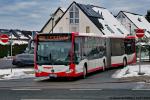 Wagen 340 | GL-GW 340 | Hilgen Raiffeisenplatz | 14.01.2025