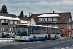 Wagen 116 | K-ZY 116 | Hilgen Raiffeisenplatz | 14.01.2025 Wagen 116 | K-ZY 116 | Hilgen Raiffeisenplatz | 14.01.2025