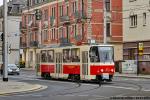 Wagen 226 | Trachenberger Platz | 29.03.2025