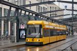 Wagen 2540 | Postplatz | 31.03.2025
