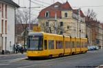 Wagen 2912 | Trachenberger Platz | 29.03.2025