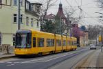 Wagen 2916 | Dorothea-Erxleben-Straße | 29.03.2025 Wagen 2916 | Dorothea-Erxleben-Straße | 29.03.2025