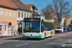 Wagen 7400282 | MEI-V 282 | Meißen Großenhainer Straße | 28.03.2025