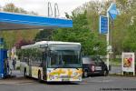 MR-AZ 345 | Wiesbaden Aral-Tankstelle am Hauptbahnhof | 19.04.2025