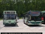 NK-ST 212 + NK-ST 265 Neunkirchen NVG-Betriebshof 23.06.2012