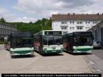 NK-ST 253 + NK-ST 209 + NK-ST 254 Neunkirchen NVG-Betriebshof 23.06.2012