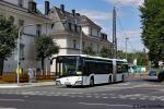 Alpina | F-VV 3450 | Frankfurt-Heddernheim, Nassauer Straße | 13.07.2017 Alpina | F-VV 3450 | Frankfurt-Heddernheim, Nassauer Straße | 13.07.2017
