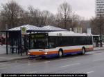 WI-GU 329 Wiesbaden Hauptbahnhof (Bussteig D) 27.11.2012