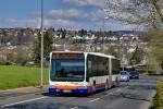 Wagen 594 | WI-BU 594 | Dotzheim Stegerwaldstraße | 31.03.2020