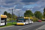 Wagen 691 | MZ-SW 691 | Bretzenheim Haifa-Allee | 03.10.2017