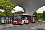 Wagen 152 | AC-L 263 | Aachen, Uniklinik | 09.08.2017