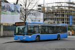 Wagen ? | FFB-CX 126 | Moosach Bahnhof | 11.03.2024