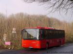 SIM-X 740 Sprendlingen (Rheinhessen) Bahnhof 27.01.2015