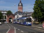 Tw 207 Gaustraße 18.05.2015 Tw 207 Gaustraße 18.05.2015