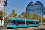 Wagen 035 | Bockenheim Am Römerhof | 18.09.2018 Wagen 035 | Bockenheim Am Römerhof | 18.09.2018