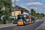 Tw 201 Bockenheim Franz-Rücker-Allee 14.07.2017 Tw 201 Bockenheim Franz-Rücker-Allee 14.07.2017