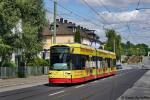 Tw 226 Bockenheim Franz-Rücker-Allee 14.07.2017