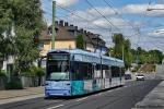 Tw 234 Bockenheim Franz-Rücker-Allee 14.07.2017