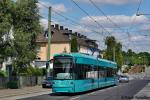 Tw 236 Bockenheim Franz-Rücker-Allee 14.07.2017 Tw 236 Bockenheim Franz-Rücker-Allee 14.07.2017