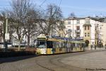 Tw 240 Alfred-Brehm-Platz (Zoo) 18.01.2017