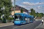 Tw 241 Bockenheim Franz-Rücker-Allee 14.07.2017 Tw 241 Bockenheim Franz-Rücker-Allee 14.07.2017
