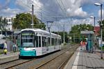 Tw 266 Heinrich-Hoffmann-Straße/Blutspendedienst 20.08.2017 Tw 266 Heinrich-Hoffmann-Straße/Blutspendedienst 20.08.2017