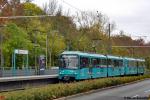 Tw 916 | Eckenheim Gießener Straße | 29.10.2018