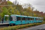 Tw 920 | Eckenheim Gießener Straße | 29.10.2018