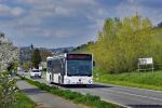 Wagen 133 | EMS-NV 133 | Martinsthal Schiersteiner Straße | 09.04.2020 Wagen 133 | EMS-NV 133 | Martinsthal Schiersteiner Straße | 09.04.2020