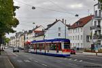 Wagen 9860 | Darmstadt Heidelberger Straße | 30.08.2018