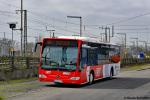 Wagen 848 | MTK-KE 257 | Hochheim am Main Bahnhof | 30.03.2018 Wagen 848 | MTK-KE 257 | Hochheim am Main Bahnhof | 30.03.2018