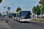 HLB Hessenbus | MTK-KE 116 | Rüsselsheim Mainzer Straße | 15.06.2017