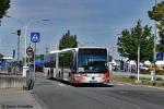 HLB Hessenbus | MTK-KE 187 | Rüsselsheim Mainzer Straße | 15.06.2017