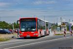 HLB Hessenbus | MTK-KE 189 | Raunheim, Großparkplatz P2/Mainzer Straße | 15.06.2017