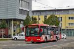 Wagen 848 | FR-SW 848 | Littenweiler Hansjakobstraße | 02.10.2020