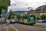 Wagen 222 | Littenweiler Hansjakobstraße | 02.10.2020