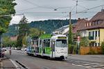 Wagen 225 | Littenweiler Hansjakobstraße | 01.10.2022