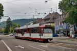 Wagen 230 | Littenweiler Hansjakobstraße | 02.10.2020