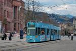 Wagen 256 | Bertoldstraße | 15.03.2023 Wagen 256 | Bertoldstraße | 15.03.2023