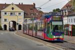 Wagen 262 | Günterstal Klosterplatz | 02.10.2020