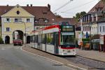 Wagen 264 | Günterstal Klosterplatz | 02.10.2020