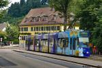 Tw 265 Günterstal Dorfstraße 28.06.2017 Tw 265 Günterstal Dorfstraße 28.06.2017
