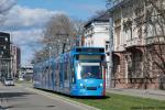 Wagen 275 | Werthmannstraße | 15.03.2023 Wagen 275 | Werthmannstraße | 15.03.2023