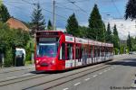 Tw 276 Littenweiler Hansjakobstraße 28.06.2017 Tw 276 Littenweiler Hansjakobstraße 28.06.2017