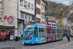 Wagen 304 | Bertoldstraße | 15.03.2023 Wagen 304 | Bertoldstraße | 15.03.2023