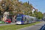 Wagen 305 | Herdern Habsburgerstraße | 30.09.2020