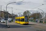 Wagen 1513 | Dellwig Bahnhof | 28.03.2023