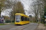 Wagen 8012 | Mülheim Max-Planck-Institute | 28.03.2023