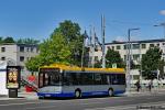 Wagen 12262 | L-NV 1129 | Gohlis Max-Liebermann-/Landsberger Straße | 30.06.2018